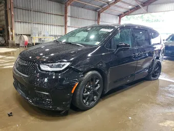 2024 Chrysler Pacifica 2C4RC1BG4RR203006 Lot 54893326