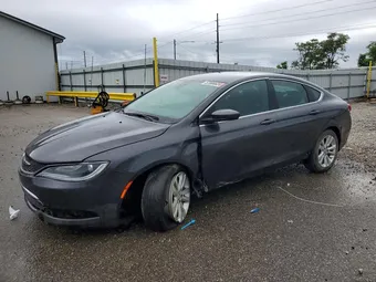 2016 Chrysler 200 1C3CCCAB0GN176859 Lot 57006626