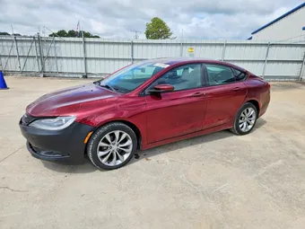 2015 Chrysler 200 1C3CCCBB4FN726965 Lot 61351206