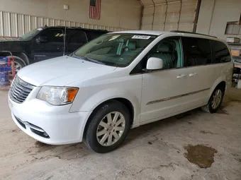 2016 Chrysler Town & Country 2C4RC1BG1GR298525