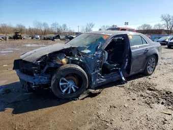 2016 Chrysler 300 2C3CCARG6GH274159