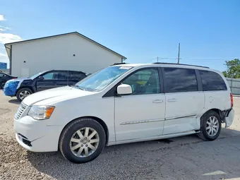 2015 Chrysler Town & Country 2C4RC1BG8GR198342