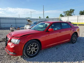 2017 Chrysler 300 2C3CCAGG4HH506861 Lot 56663796
