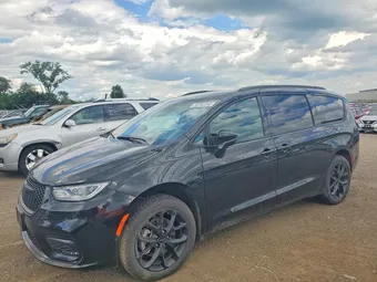 2024 Chrysler Pacifica 2C4RC3BGXRR131370 Lot 56763356