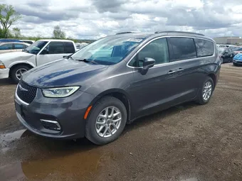 2022 Chrysler Pacifica 2C4RC1BGXNR100151