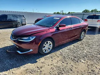 2015 Chrysler 200 1C3CCCAB4FN703963 Lot 58276796