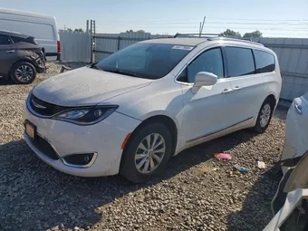 2018 Chrysler Pacifica 2C4RC1BG6JR332899 Lot 54077906