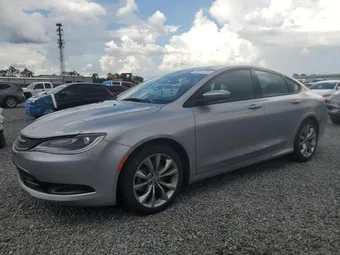2015 Chrysler 200 1C3CCCBB8FN599119