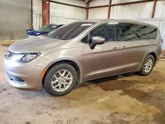 2017 Chrysler Pacifica 2C4RC1DG9HR550794
