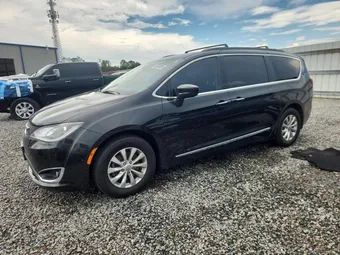2017 Chrysler Pacifica 2C4RC1BG7HR503735 Lot 58976626