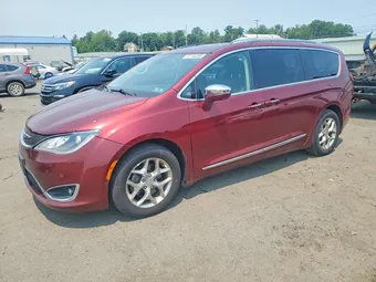 2018 Chrysler Pacifica 2C4RC1GG1JR226255 Lot 61144266