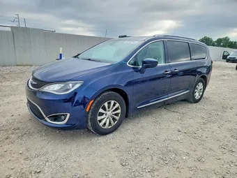 2018 Chrysler Pacifica 2C4RC1EG4JR187471 Lot 56736716