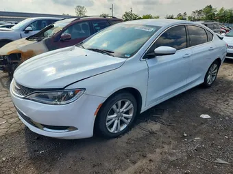 2015 Chrysler 200 1C3CCCAB8FN720460 Lot 58958836