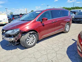 2019 Chrysler Pacifica 2C4RC1BG4KR721154