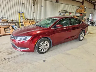 2016 Chrysler 200 1C3CCCAB2GN127906 Lot 60317026