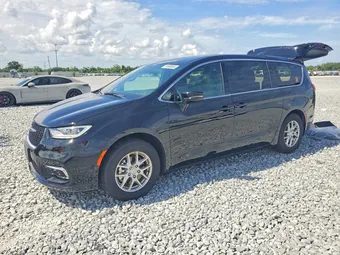 2026 Chrysler Pacifica 2C4RC1BG6TR184255