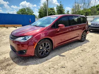 2019 Chrysler Pacifica 2C4RC1FG7KR638621