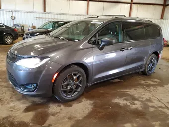 2018 Chrysler Pacifica 2C4RC1BG3JR353970