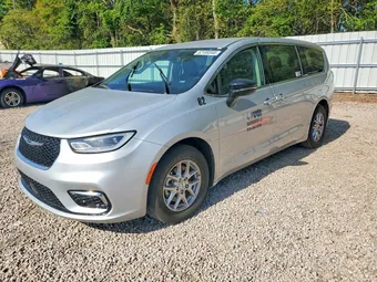 2024 Chrysler Pacifica 2C4RC1BG8RR147975 Lot 52189346
