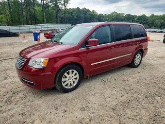 2015 Chrysler Town & Country 2C4RC1BG6FR696263