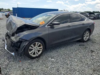 2017 Chrysler 200 1C3CCCAB1HN507580 Lot 51882806