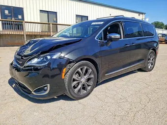 2018 Chrysler Pacifica 2C4RC1GG4JR104215 Lot 57426536