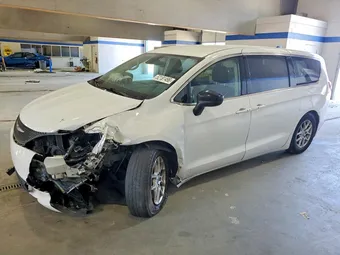 2024 Chrysler Voyager 2C4RC1CG6RR200493