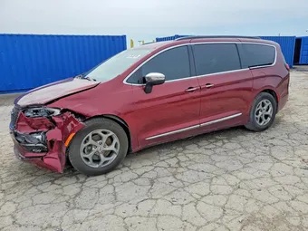 2023 Chrysler Pacifica 2C4RC1GG7PR501118 Lot 57670276