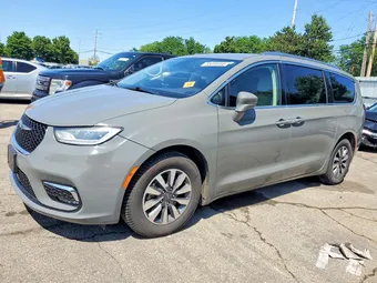 2021 Chrysler Pacifica 2C4RC1BG2MR502759