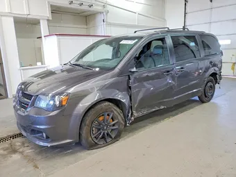 2019 Dodge Grand Caravan 2C4RDGEG8KR726157