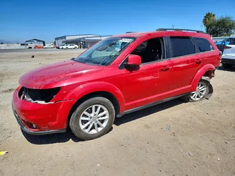 2016 Dodge Journey 3C4PDCBB9GT180899