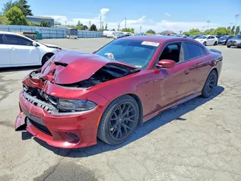 2019 Dodge Charger 2C3CDXGJ0KH668103