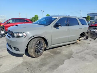 2019 Dodge Durango 1C4SDJCT0KC652577 Lot 51721046