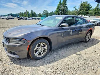 2019 Dodge Charger 2C3CDXBG0KH753311 Lot 57019966