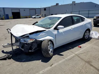 2015 Dodge Dart 1C3CDFAA2FD315898