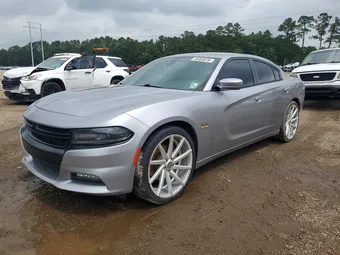 2016 Dodge Charger 2C3CDXCT5GH186001 Lot 54464076