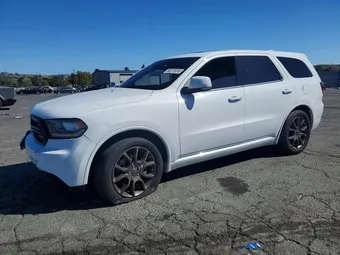 2017 Dodge Durango 1C4SDHCT6HC950729 Lot 60775316