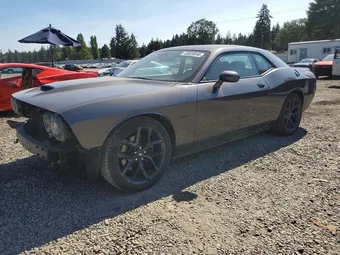 2019 Dodge Challenger 2C3CDZBT7KH666532 Lot 60620046