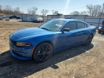 2021 Dodge Charger 2C3CDXJG3MH549509 Lot 48099206