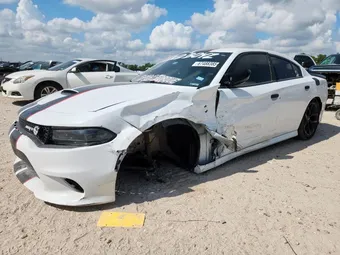 2022 Dodge Charger 2C3CDXHG6NH240821 Lot 67488385