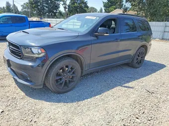 2018 Dodge Durango 1C4RDJDG1JC362492 Lot 60408466