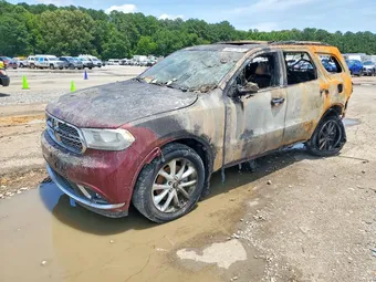 2020 Dodge Durango 1C4RDJEG7LC228863 Lot 58622626