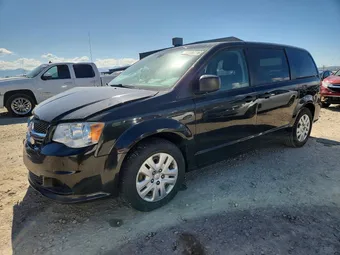 2019 Dodge Grand Caravan 2C4RDGBG1KR754743