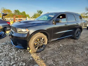 2018 Dodge Durango 1C4SDJCT7JC444548 Lot 50482136