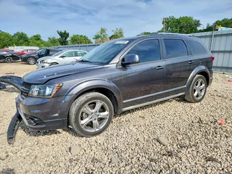 2017 Dodge Journey 3C4PDCGG4HT516870 Lot 56121936