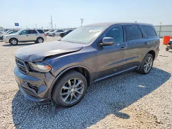 2015 Dodge Durango 1C4RDJAGXFC795708 Lot 58414976