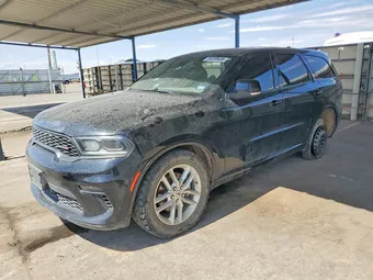 2022 Dodge Durango 1C4RDJDG4NC183093 Lot 59288636