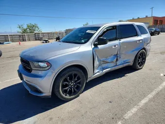 2020 Dodge Durango 1C4RDHAG2LC123551 Lot 54305646