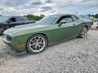 2021 Dodge Challenger 2C3CDZJG4MH649937 Lot 54584156