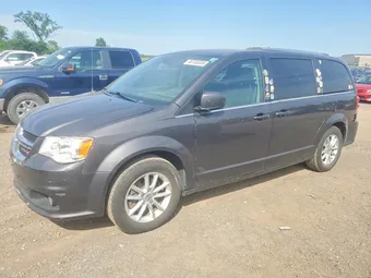 2019 Dodge Grand Caravan 2C4RDGCG7KR611164